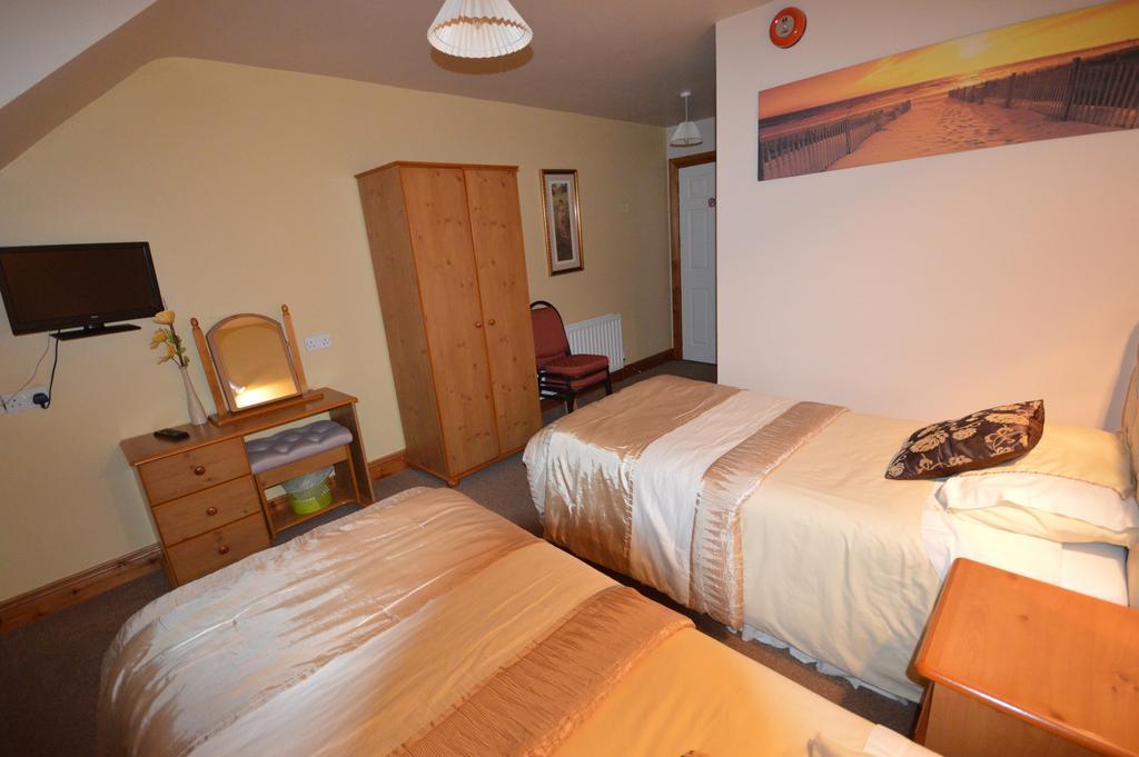 Crockatinney Guest House Ballintoy Zewnętrze zdjęcie