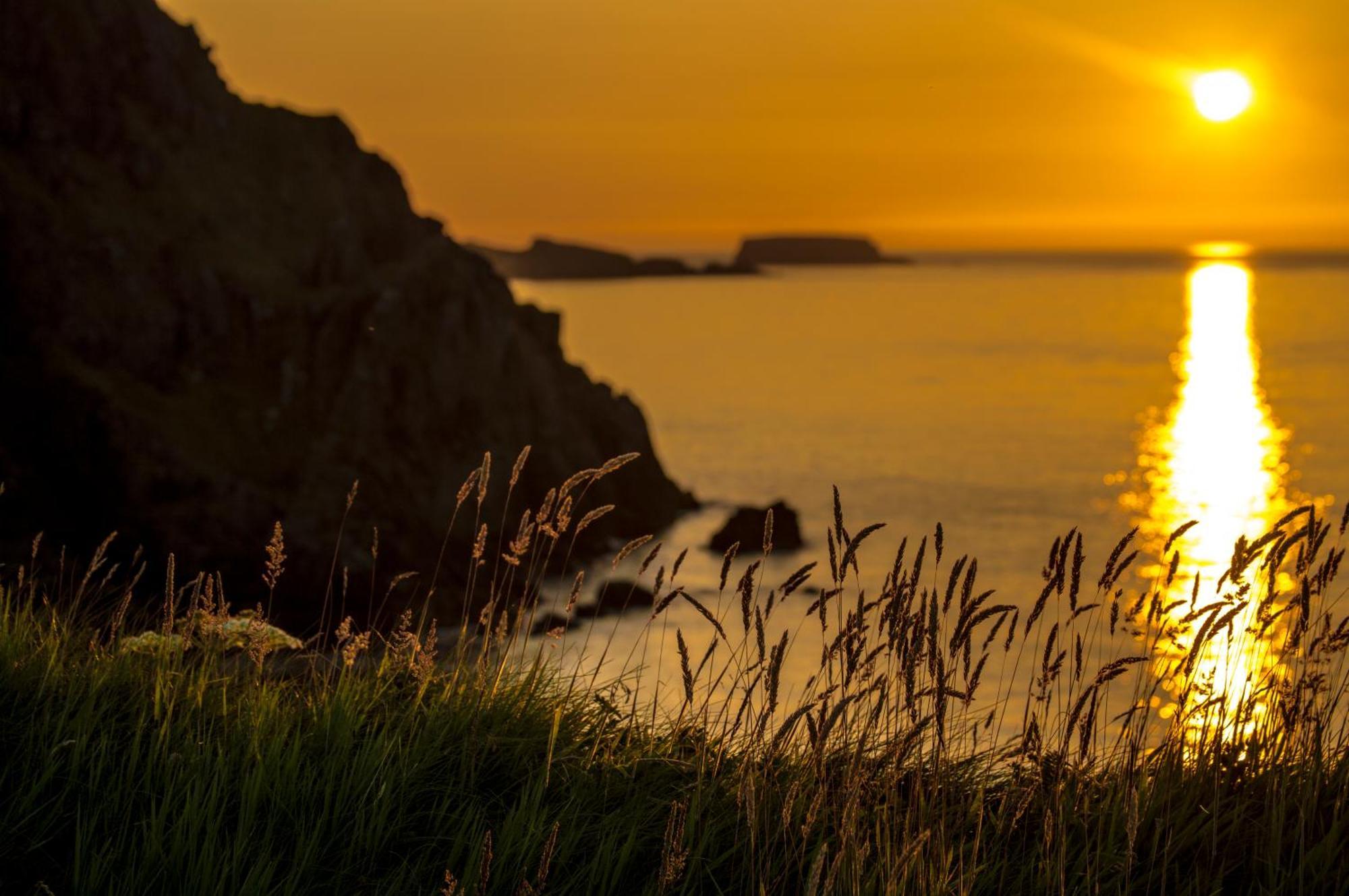 Crockatinney Guest House Ballintoy Zewnętrze zdjęcie