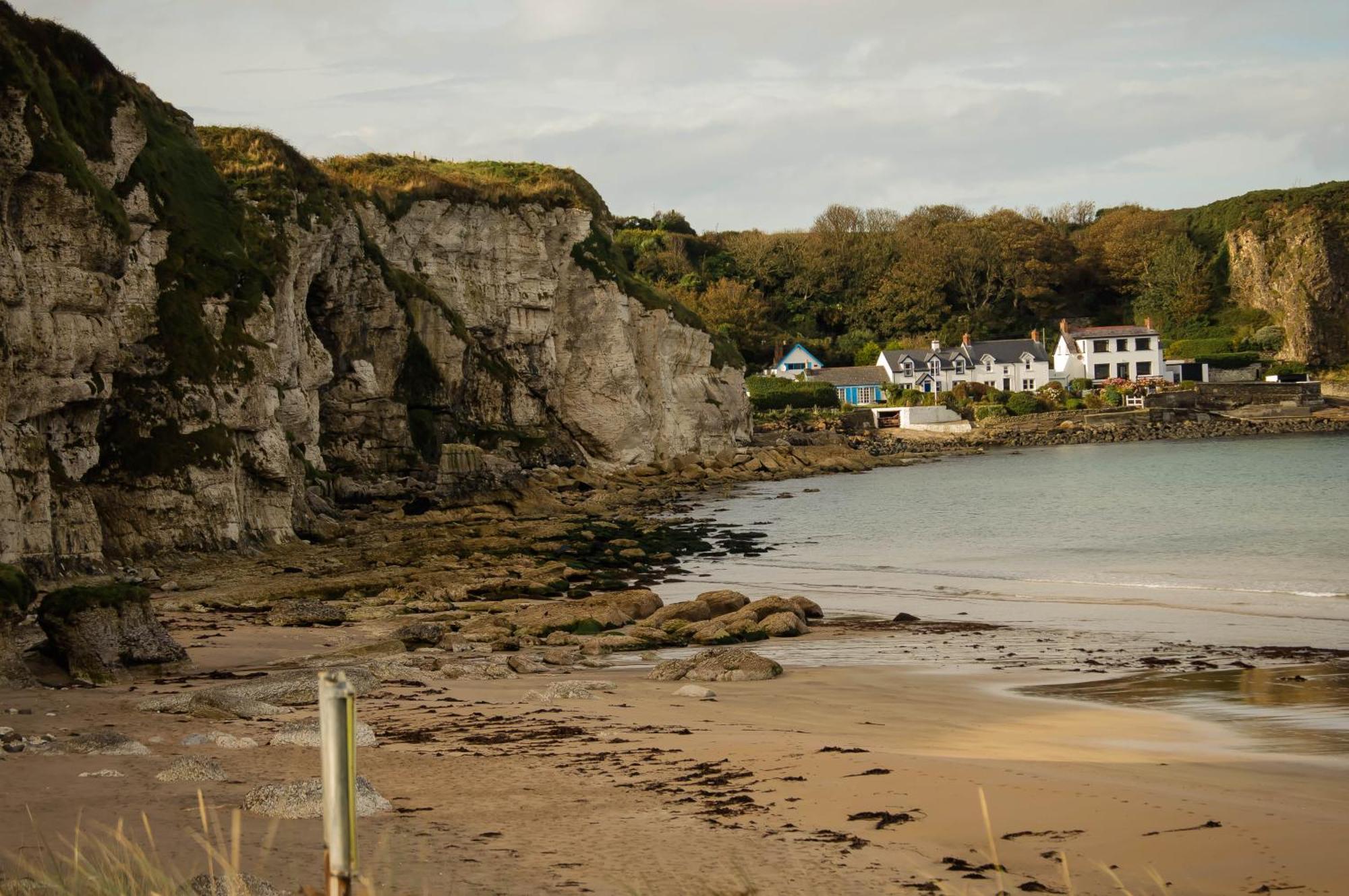 Crockatinney Guest House Ballintoy Zewnętrze zdjęcie