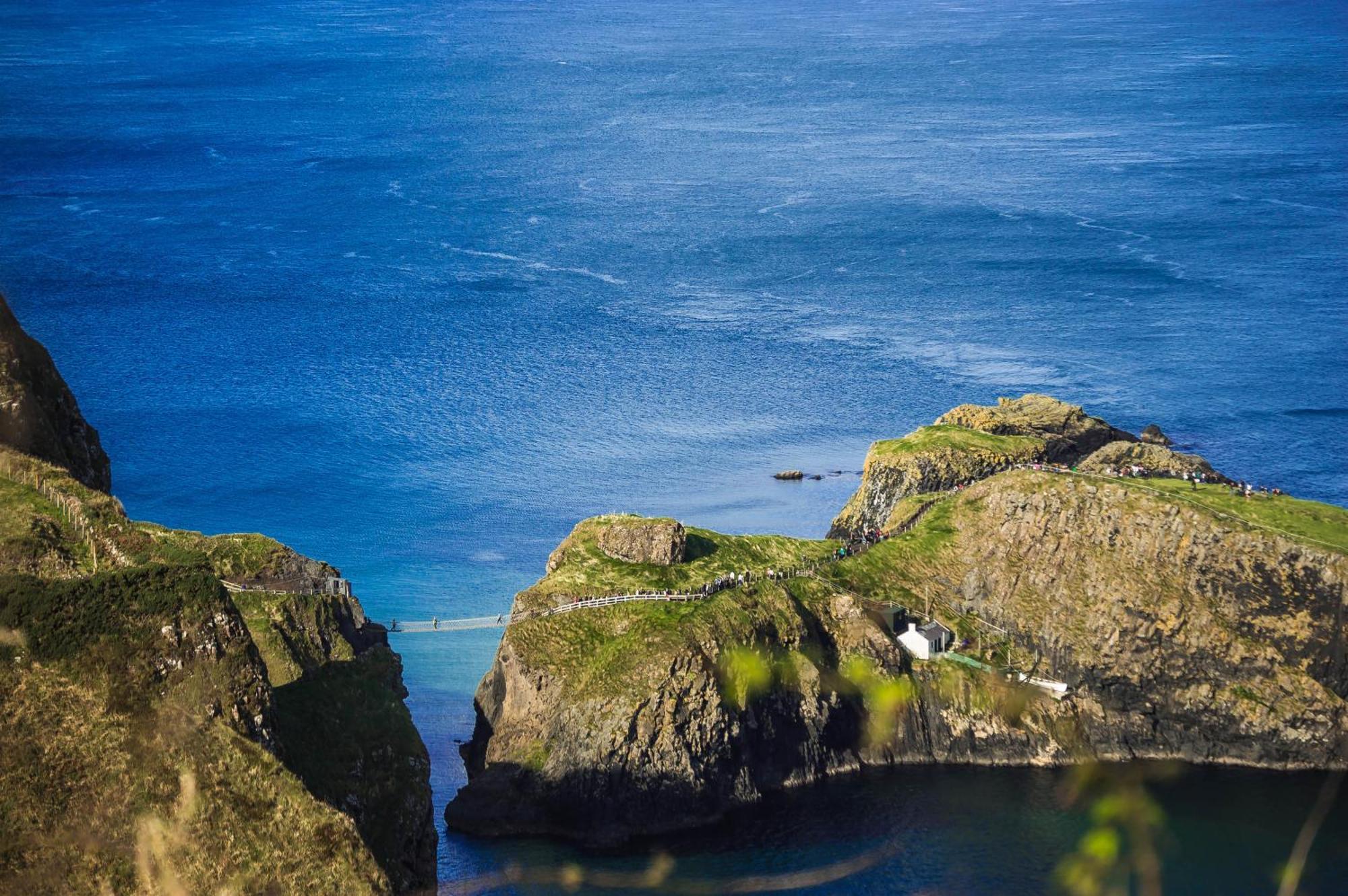Crockatinney Guest House Ballintoy Zewnętrze zdjęcie