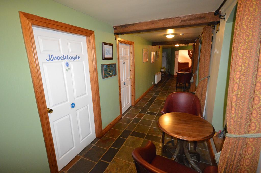 Crockatinney Guest House Ballintoy Zewnętrze zdjęcie