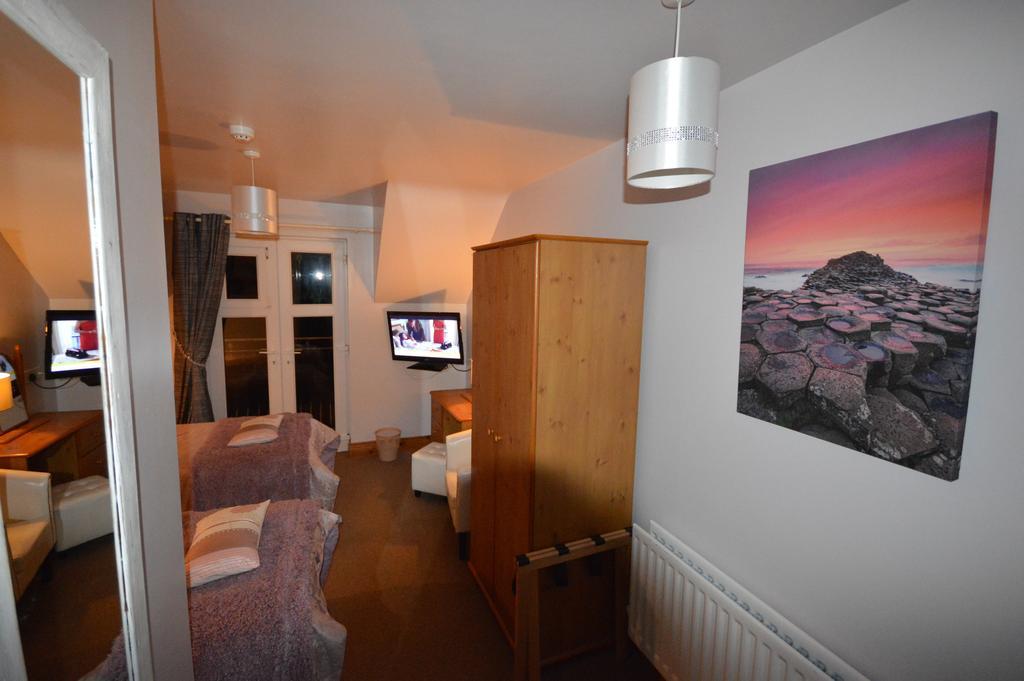 Crockatinney Guest House Ballintoy Pokój zdjęcie