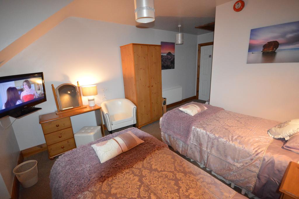 Crockatinney Guest House Ballintoy Pokój zdjęcie