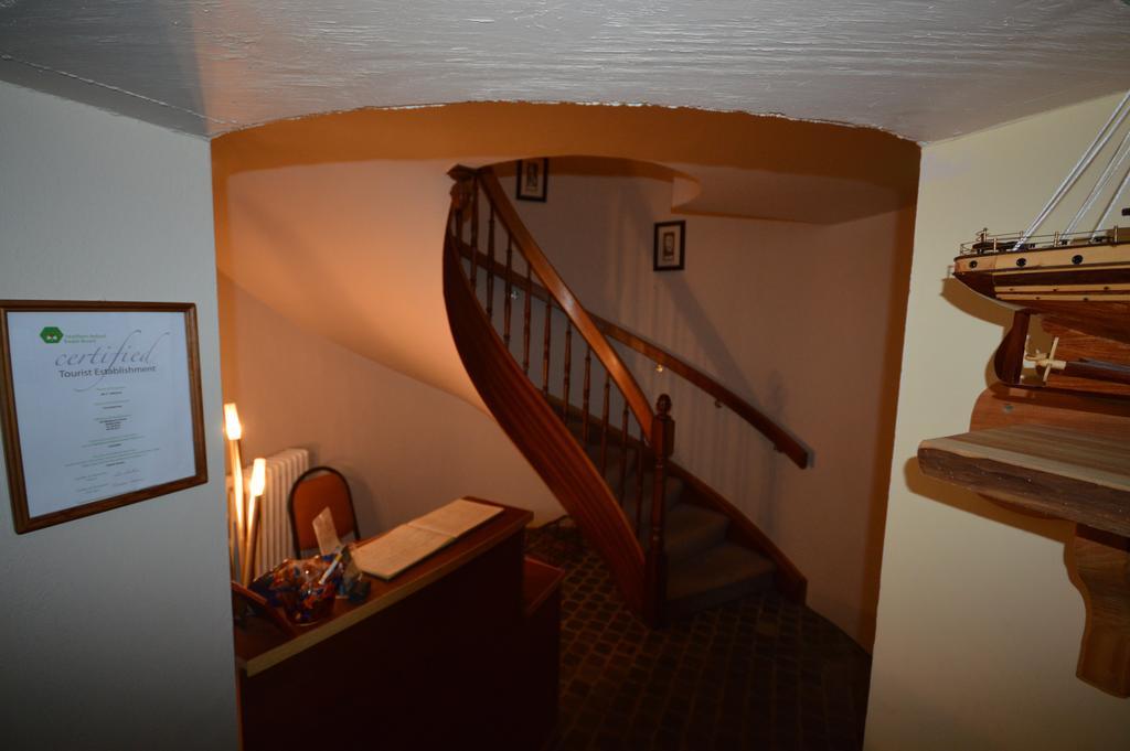 Crockatinney Guest House Ballintoy Zewnętrze zdjęcie
